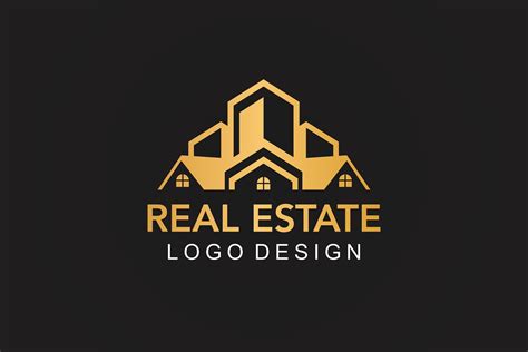 Luxury Real Estate Logos Design In 2023 Real Estate Logo Real Estate