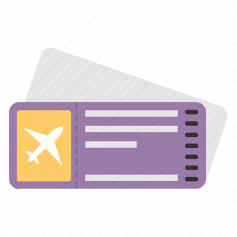 Air Tickets Airplane Ticket Boarding Pass Flight Ticket Travel