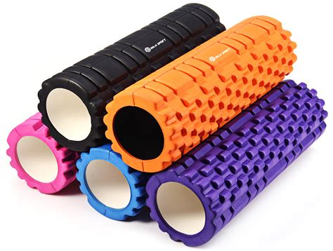 Milysport Eva Point Yoga Foam Roller For Fitness Home Gym Physiotherapy Massage Yoibo