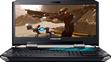 Acer Predator 21 X Curved Screen Gaming Laptop Launched At Rs 699999