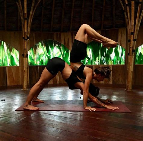 Our 10 Best Yoga Poses For Two People 10 Is Funbut Powerful