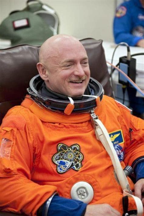 Astronaut Mark Kelly Retired Thursday West Orange Nj Patch