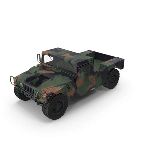 Hmmwv M998 Camo Png Images And Psds For Download Pixelsquid S117617566