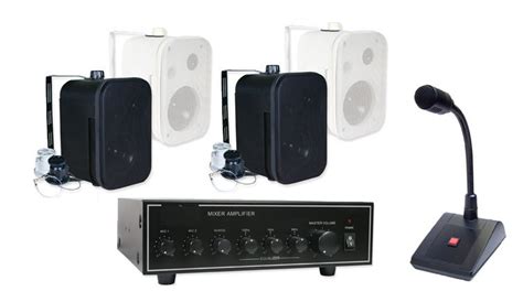 Announcement Speaker At Best Price In Faridabad By Samrat Techno