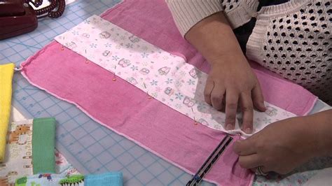 Crying non stop and you aren't sure what you can do to help her? Mama Knows Best: Baby Burp Cloth - YouTube