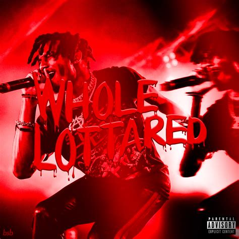 Playboi Carti SXN Thread Whole Lotta Red 𖤐 Out Now Classic MUSIC