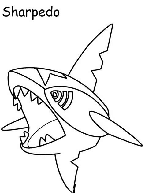 Desenhos Para Imprimir E Colorir Pokemon