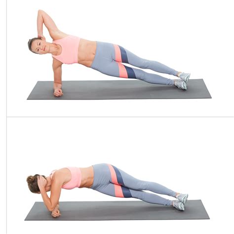 Best Plank Variations Popsugar Fitness Uk