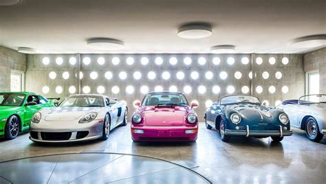 See all all stores stores. A San Diego Car Collector Had A Porsche Garage Installed ...