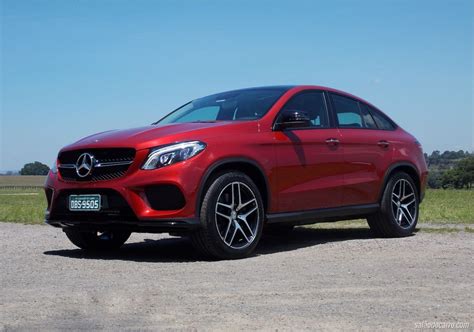 Taxes and fees (title, registration, license, document and transportation fees) are not included. Mercedes-Benz GLE 400 4Matic cupê - Testes - Salão do Carro