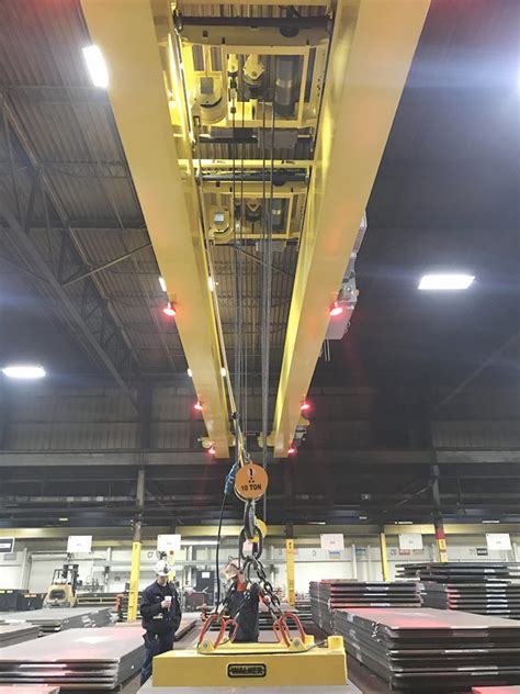 Overhead Crane Safety Spotlight Expert Crane