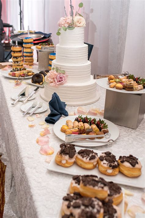 Fun Wedding Dessert Table Ideas – Weddings Today