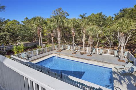 Grayton Beach Home W One Of The Largest PRIVATE Pools In The