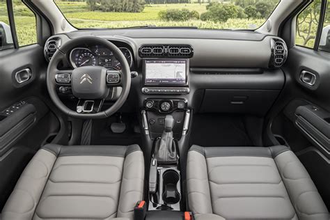 Citroën C3 Aircross Test 2021 The Comfort Bump Ace Mind
