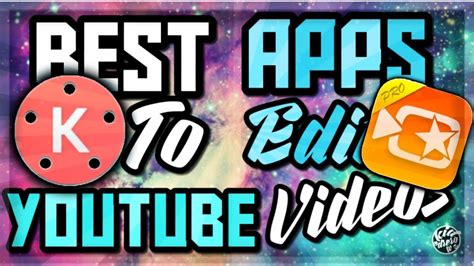 Best Video Editing Apps To Edit Youtube Videos On Android 2016 Youtube