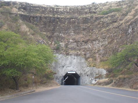 Fileftruger Diamondhead Tunnel Wikimedia Commons