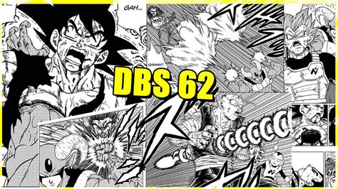 The series is a sequel to the original dragon ball manga, with its overall plot outline written by creator akira toriyama. Moro DERROTA a TODOS?!! | Dragon Ball Super Manga 62 ...