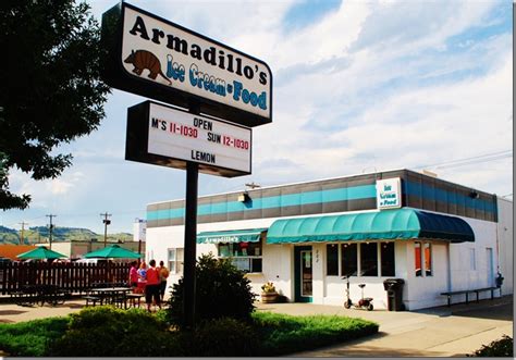 Maybe you would like to learn more about one of these? Great Rapid City Ice Cream Shop - Armadillos