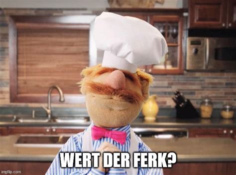 Swedish Chef Muppets Meme