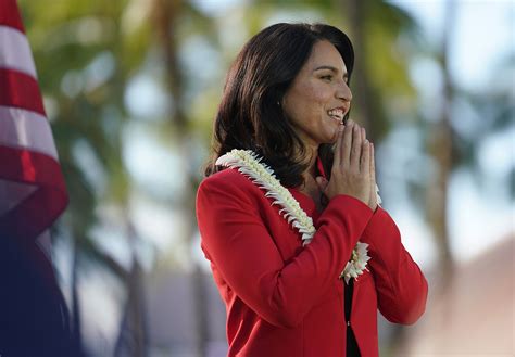Tulsi Gabbard On Running For President We Must Fight For The Soul Of