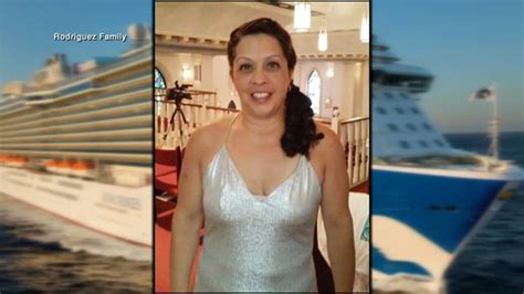 Woman Dies In Fall From Cruise Ship Balcony Victim Identified Abc7