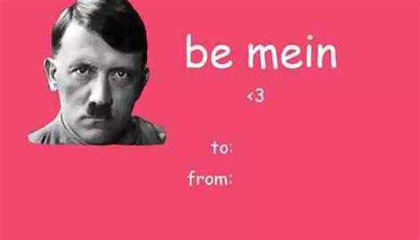 30 Hitler Valentines Day Cards 2024 Quotesprojectcom