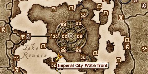 Imperial City Waterfront The Elder Scrolls Wiki