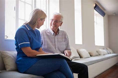 Why Switching Your Nursing Career From The Nhs To A Nursing Home Is