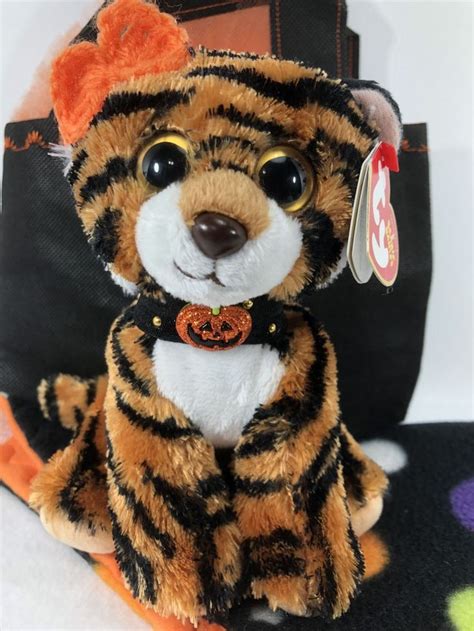 From stripes to sophie we have tried to create a place for those looking to find them all. Tiger Beanie Baby Stripers Stuffed Animal Blanket Wrap ...