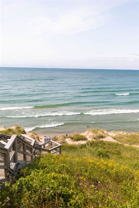 The Best Beaches In Michigan Annie Fairfax Holland Michigan