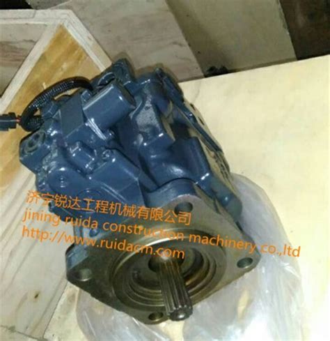 China Komatsu Hydraullic Pump Ass′y 708 1t 00470 China Hydraulic Pump