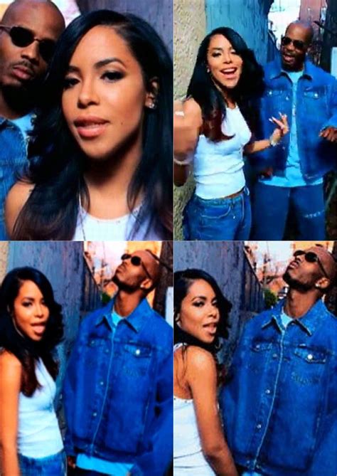 Aaliyah And Dmx Aaliyah Style Aaliyah Haughton Aaliyah Pictures