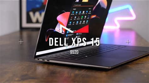 Dell Xps 15 9520 2022 Unboxing Und Erster Eindruck Youtube
