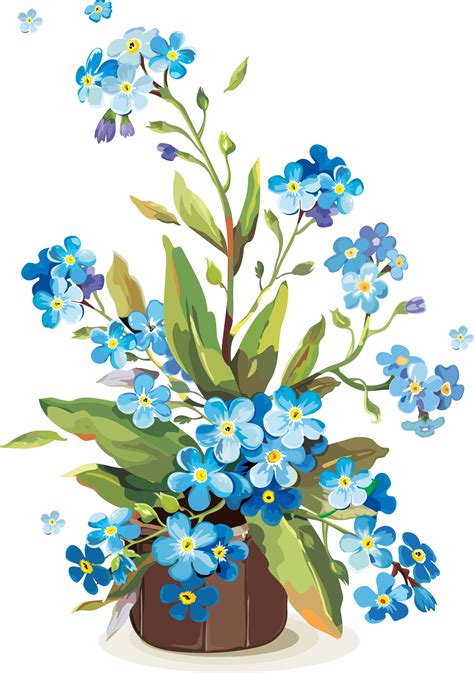 Hours may change under current circumstances Purple clipart forget me not, Purple forget me not ...