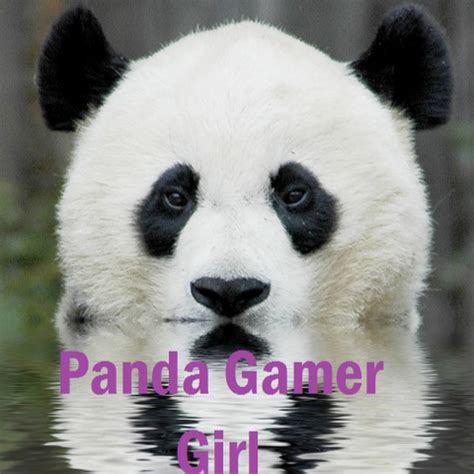 Panda Gamer Girl Youtube