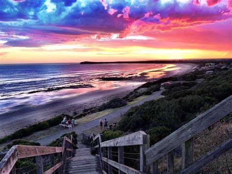 Ocean Grove Victoria Australia