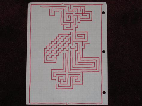 How To Make Mazes 7 Steps Instructables