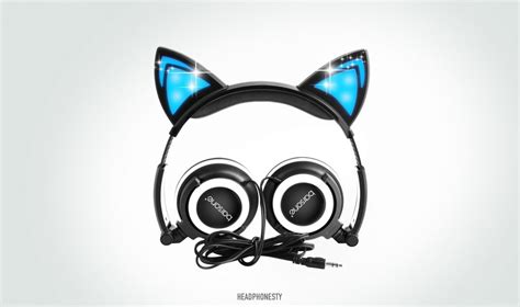 10 Best Cat Ear Headphones 2021 Headphonesty