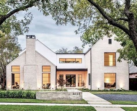 65 Stunning Modern Dream House Exterior Design Ideas 6 Googodecor