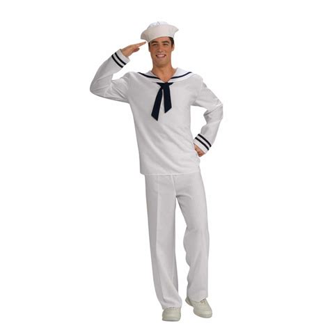 Anchors Aweigh Adult Costume One Size Costume Fair Rebelsmarket