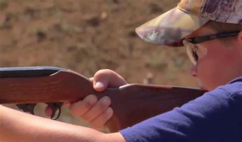 On Shooting Gallery Ruger Rimfire Challenge