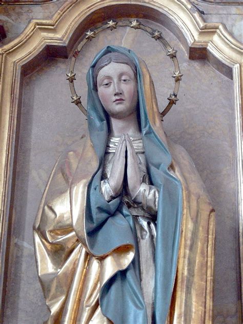 Veneration Of Mary In The Catholic Church Wiki Everipedia