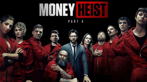 And the second part on 6 april 2018. COMPLETE: Money Heist Season 4 Download (Episode 1 - 8 ...