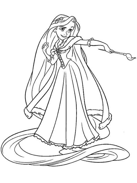 Grab your crayons turn on the movie and color away. Rapunzel Coloring Pages | Rapunzel coloring pages, Tangled ...