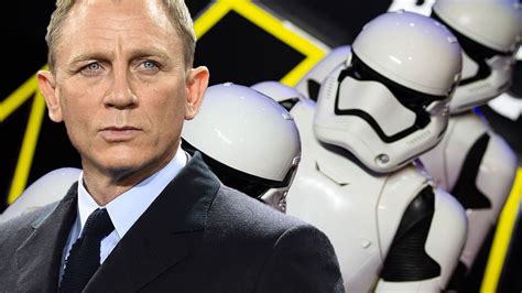 Daniel Craigs Secret Star Wars Role Revealed As Its Claimed James