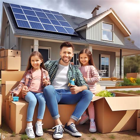 Lighting Up Your Homeownership: The Power of Buying a House with Solar