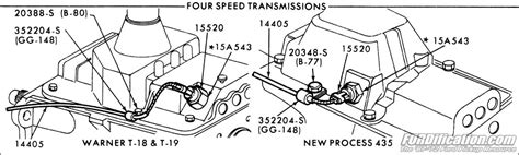 Ford Truck Technical Drawings And Schematics Section I Electrical