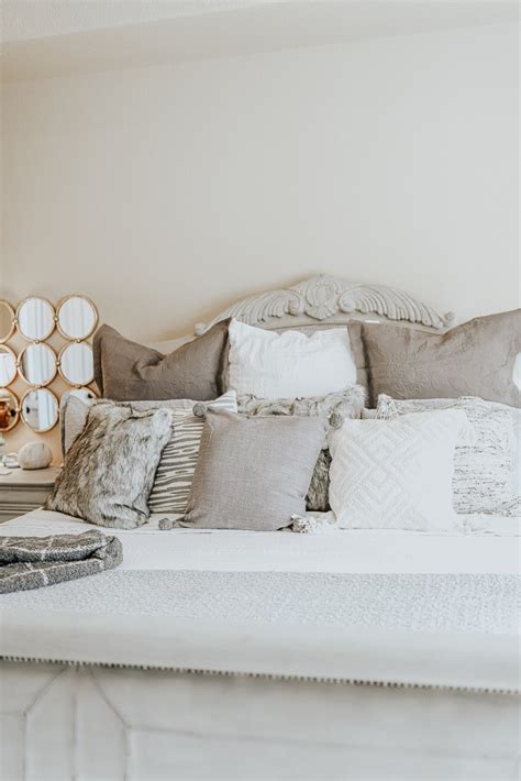 6 Ways To Refresh Your Bed On A Budget Little Lovelies Blog