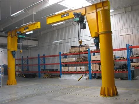 Mengenal Crane Gantry Boom Jenis Dan Keunggulannya Pada Industri