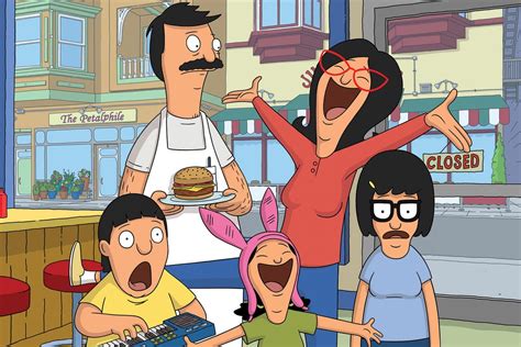 Bob S Burgers The Movie Is Still On For Cnet